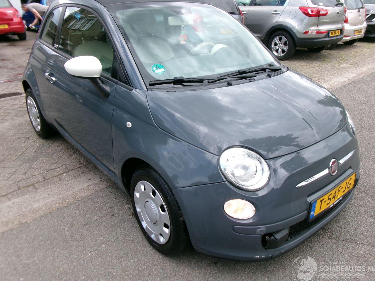 Fiat 500C 1.2 POP CABRIO