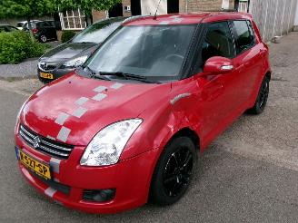 Auto incidentate Suzuki Swift 1.3 I AIRCO 5 DEURS 2009/10