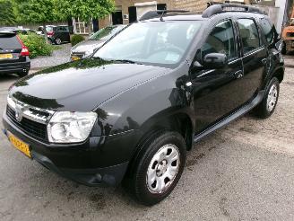 krockskadad bil auto Dacia Duster 1.6 LAURETE AIRCO 2010/10