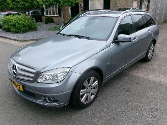  Mercedes C-klasse 200 CDI BUSINESS CLASS ELEGANCE AUTOMAAT 2009/5