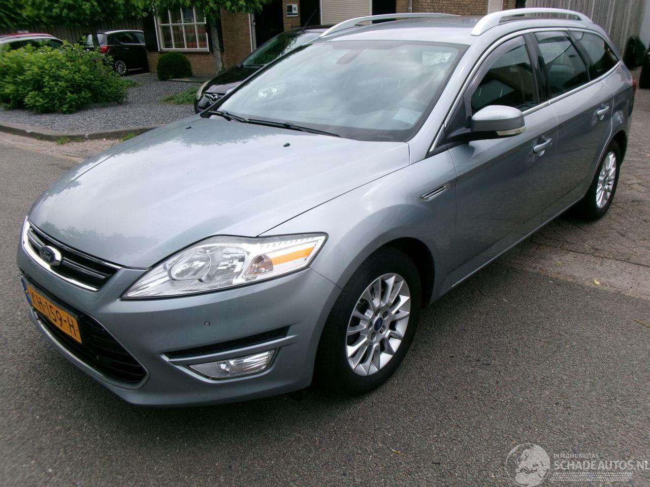 Ford Mondeo 2.0 TDCI TITANIUM