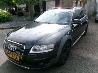 uszkodzony samochody osobowe Audi A6 allroad 3.2 PRO LINE QUATTRO AUTOMAAT 2007/1