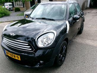 Auto incidentate Mini Countryman 1.6 I COOPER EDITION CLIMA NAVI LEDER PANO 2012/6