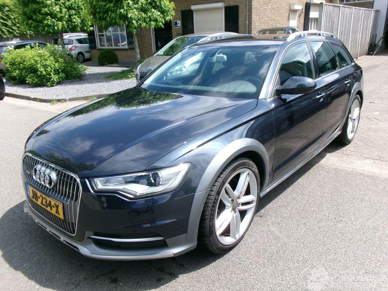 Audi A6 allroad QUATTRO 3.0 TDI BiT PRO LINE PLUS S-LINE