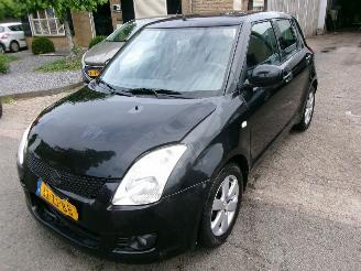 Coche accidentado Suzuki Swift 1.3 EXCLUSIVE AUTOMAAT 5 DEURS 2008/2