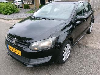 skadebil auto Volkswagen Polo 1.2 EASYLINE AIRCO 5 DEURS 2011/10