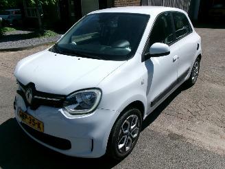 skadebil auto Renault Twingo Z.E  ELECTRISCH 2022/2