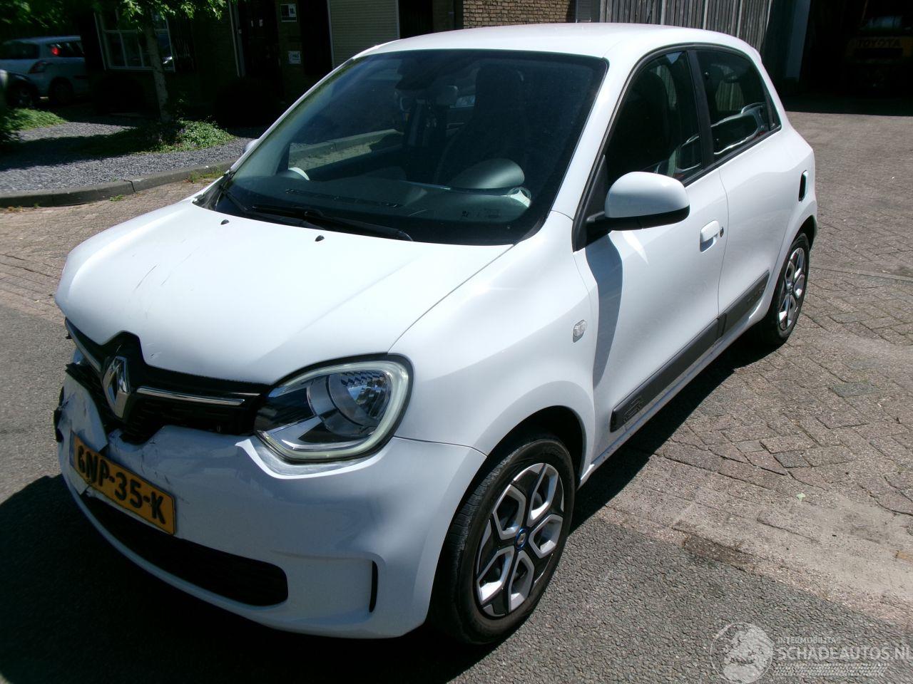 Renault Twingo Z.E  ELECTRISCH