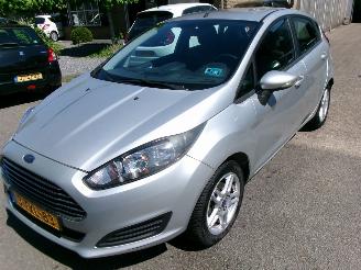 Auto incidentate Ford Fiesta 1.0 STYLE AIRCO NAVI 2014/5