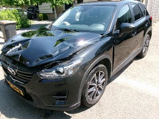 Damaged car Mazda CX-5 2.0 SkyActive-G 65 TS 2016/6