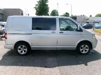 Volkswagen Transporter 2.5 TDI DUBBEL-CABINE AUTOMAAT picture 5