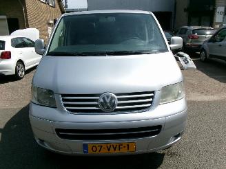 Volkswagen Transporter 2.5 TDI DUBBEL-CABINE AUTOMAAT picture 3