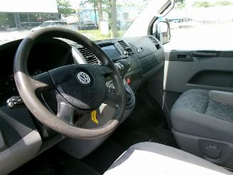Volkswagen Transporter 2.5 TDI DUBBEL-CABINE AUTOMAAT picture 15