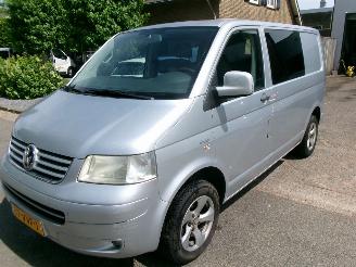  Volkswagen Transporter 2.5 TDI DUBBEL-CABINE AUTOMAAT 2008/8