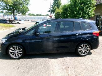 BMW 2-serie 218 DIESEL GRAN TOURER 7P EXECUTIVE AUTOMAAT picture 2