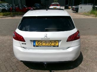 Peugeot 308 1.2 I BLUE LEASE PREMUIM 82.749 KM NAP picture 7