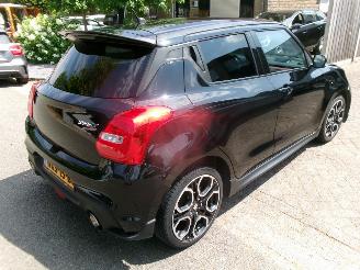 damaged passenger cars Suzuki Swift 1.4 SPORT NAVI CLIMA 2018/10
