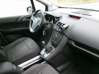 Opel Meriva 1.4 I COSMO AIRCO PANO picture 12