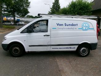 Mercedes Vito 109 CDI 320 LANG picture 2