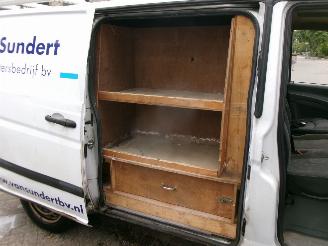 Mercedes Vito 109 CDI 320 LANG picture 11