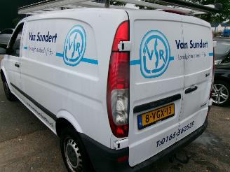 Mercedes Vito 109 CDI 320 LANG picture 14