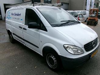 Mercedes Vito 109 CDI 320 LANG picture 4