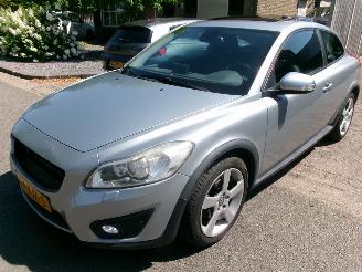 krockskadad bil auto Volvo C-30 1.6 D2 R-EDITION 2012/6