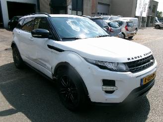 Land Rover Range Rover Evoque 2.2 TD4 4WD PRETIGE picture 4