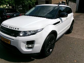  Land Rover Range Rover Evoque 2.2 TD4 4WD PRETIGE 2012/12
