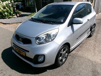  Kia Picanto 1.2 CVVT COMFORT PACK CLIMA 2011/11