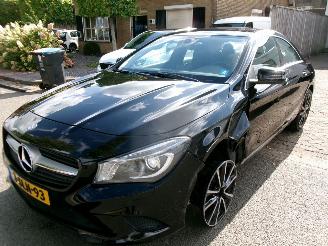  Mercedes Cla-klasse 180 BLueFF.EDITION 2013/11