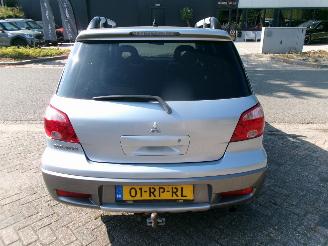 Mitsubishi Outlander 2.0 INVITE PLUS GEEN SCHADE picture 7