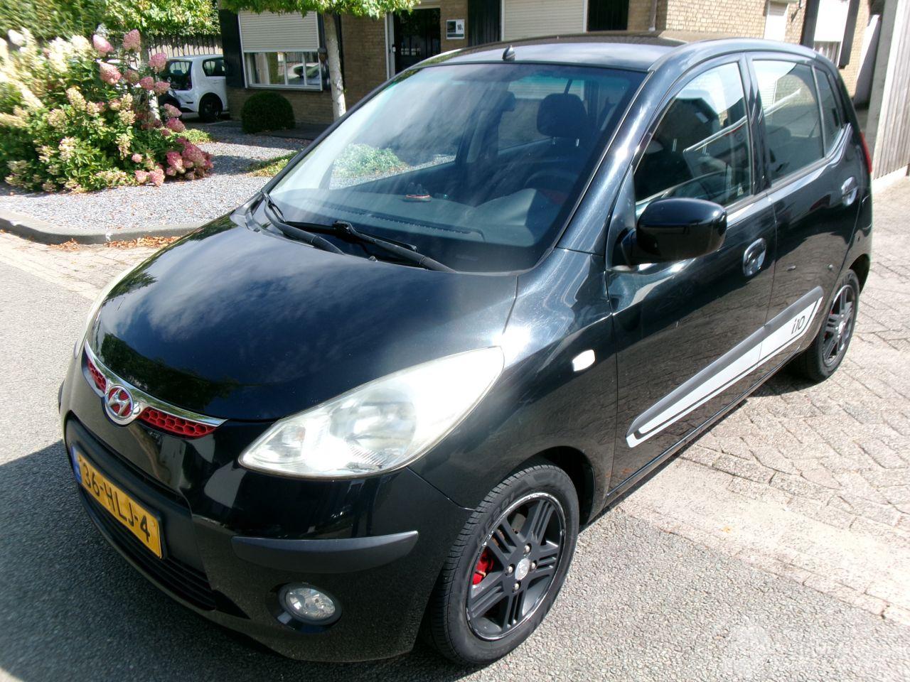 Hyundai I-10 1.25 I-CATCHER AIRCO
