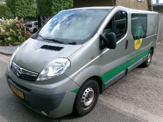 skadebil bedrijf Opel Vivaro 2.0 CDTI L2 H1 DC AIRCO 2008/3