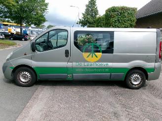 Opel Vivaro 2.0 CDTI L2 H1 DC AIRCO picture 2