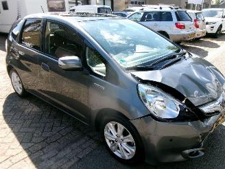 Honda Jazz 1.4 HYBRID ELEGANCE picture 4