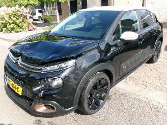 Vaurioauto  passenger cars Citroën C3 1.2 PURETECH S&S ORIGINS CLIMA NAVI 2019/7