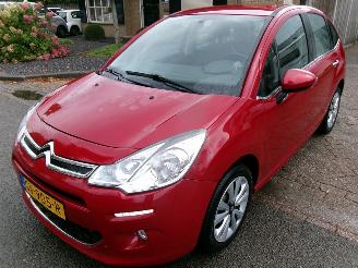 Auto incidentate Citroën C3 1.2 PURETECH  COLLECTION CLIMA NAVI 2015/8
