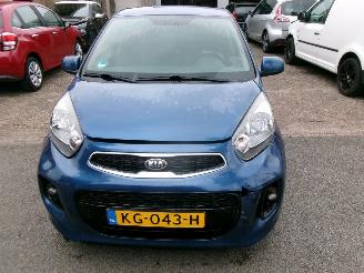 Kia Picanto 1.0 CVVT COMFORT PLUSLINE picture 3