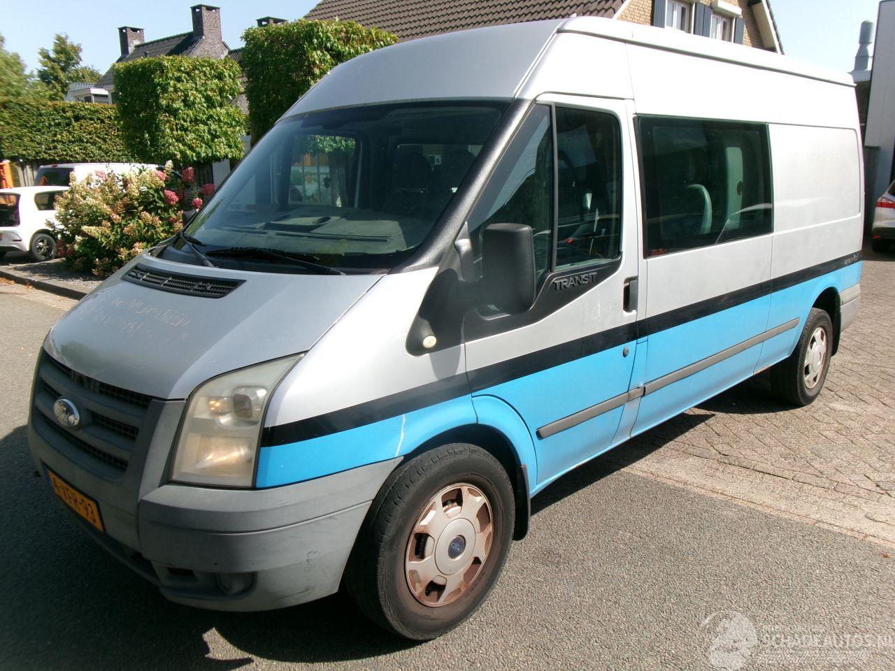 Ford Transit 330L 2.4 TDCI DC L2H2