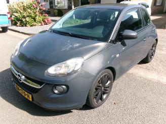 Voiture accidenté Opel Adam 1.2 I 2014/3