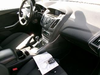 Ford Focus 1.0 ECOBOOST EDITION PLUS GEEN SCHADE picture 9