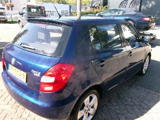 Skoda Fabia 1.2 DRIVE AIRCO 5 DEURS picture 9