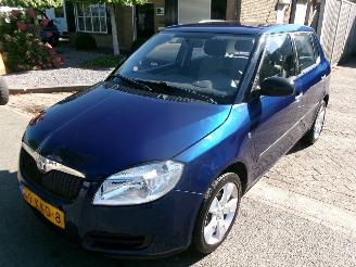 Unfallwagen Skoda Fabia 1.2 DRIVE AIRCO 5 DEURS 2010/2