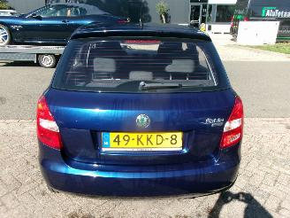 Skoda Fabia 1.2 DRIVE AIRCO 5 DEURS picture 10