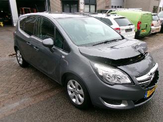 Opel Meriva 1.4 TURBO COSMO picture 4