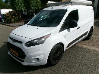 krockskadad bil bedrijf Ford Transit Connect 1.5 TDCI L2 AIRCO 2016/12
