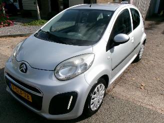 škoda osobní automobily Citroën C1 1.0 COLLECTION AIRCO 2013/10