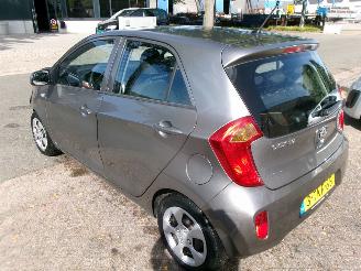 Kia Picanto 1.0 CVVT ISG COMFORT PACK AIRCO picture 9