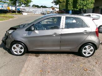 Kia Picanto 1.0 CVVT ISG COMFORT PACK AIRCO picture 2